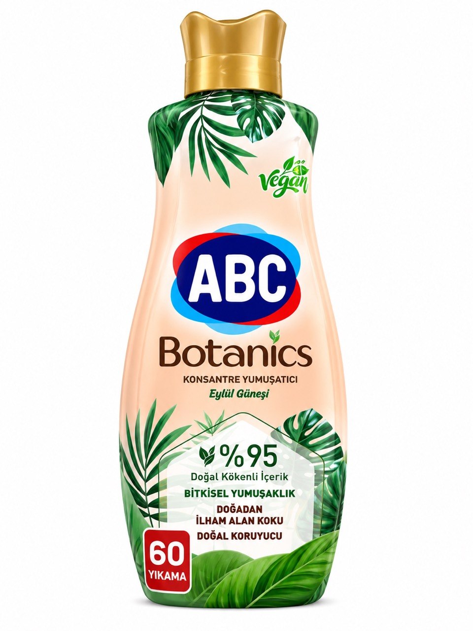 ABC Botanics Концентриран омекотител