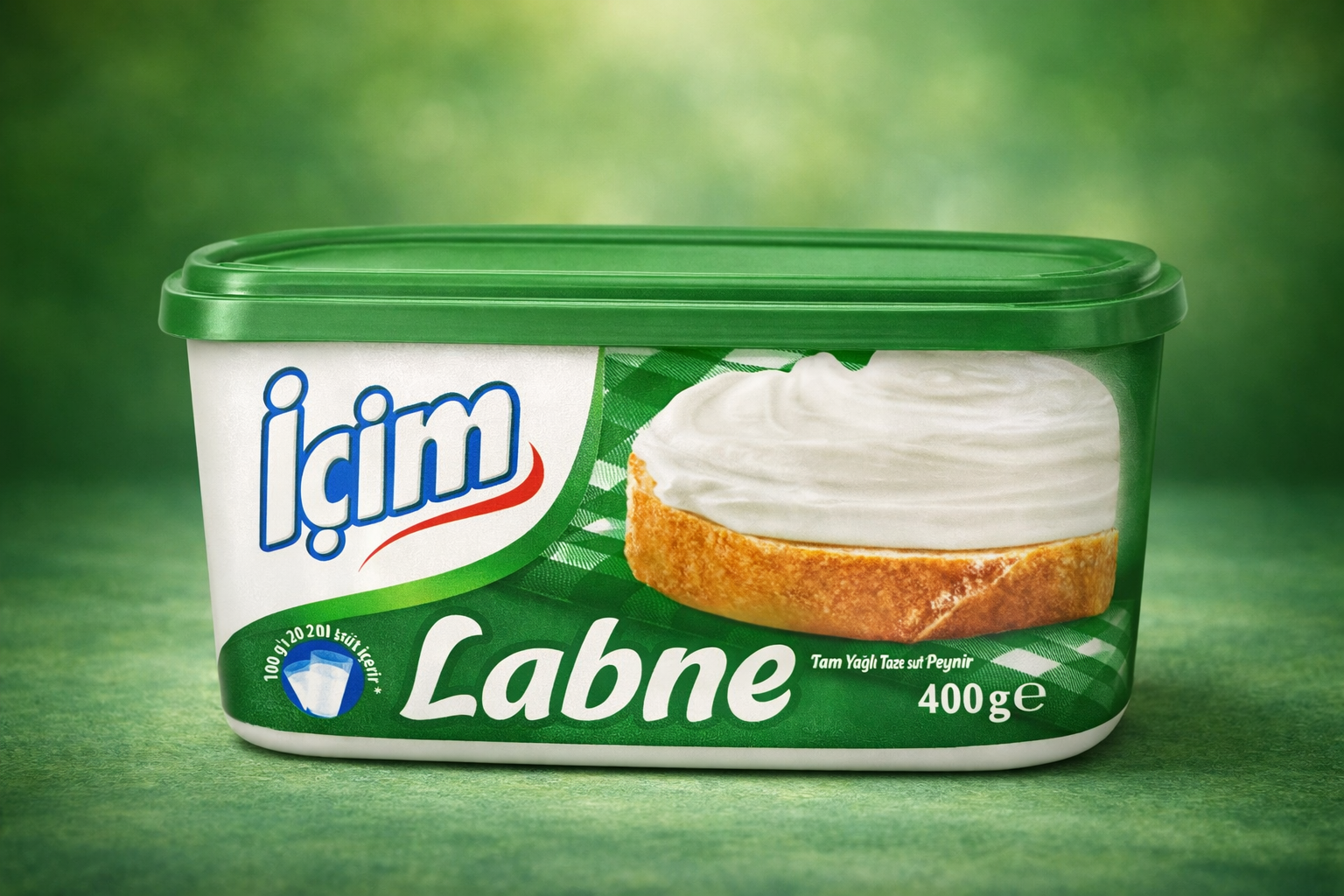 Крема сирене