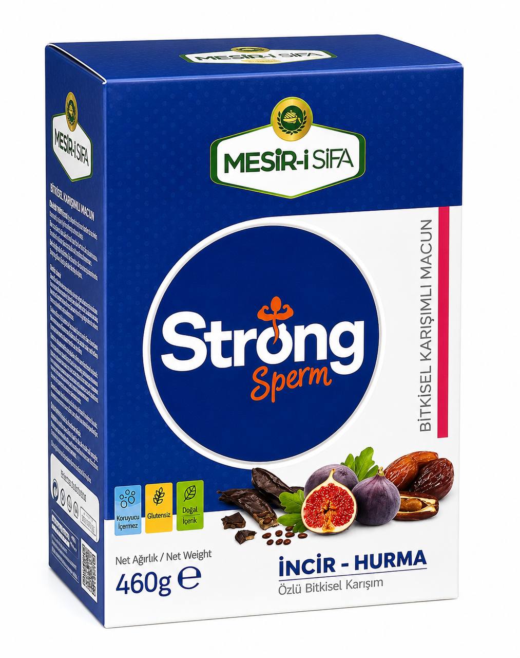 Mesir-i Şifa Strong Sperm