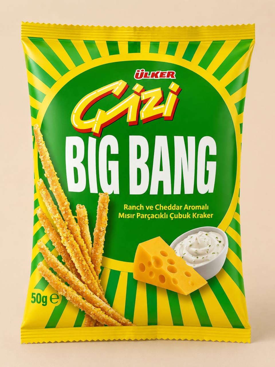 Ülker Çizi Big Bang 