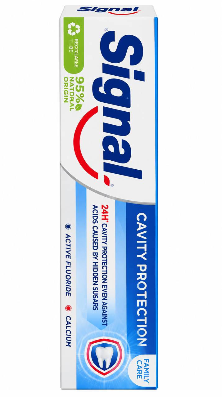 Signal Паста за зъби Cavity Protection 75 мл