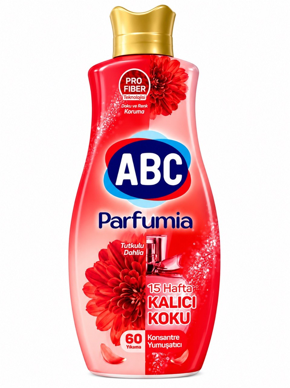 ABC Parfumia омекотител за пране