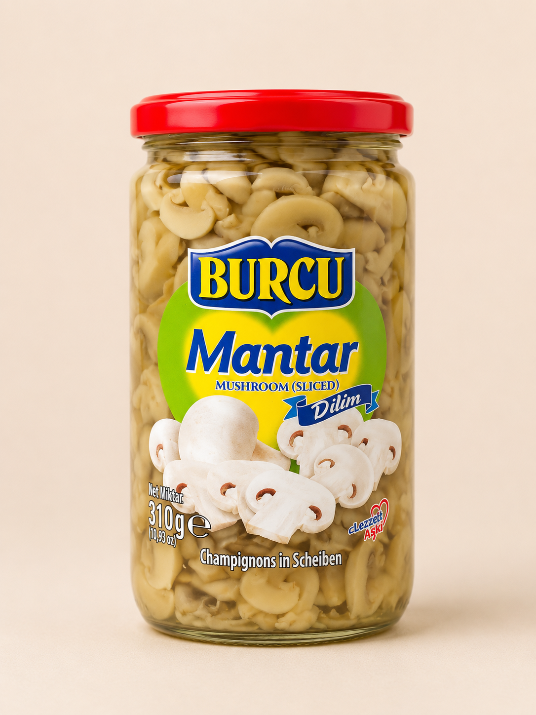 Нарязани печурки