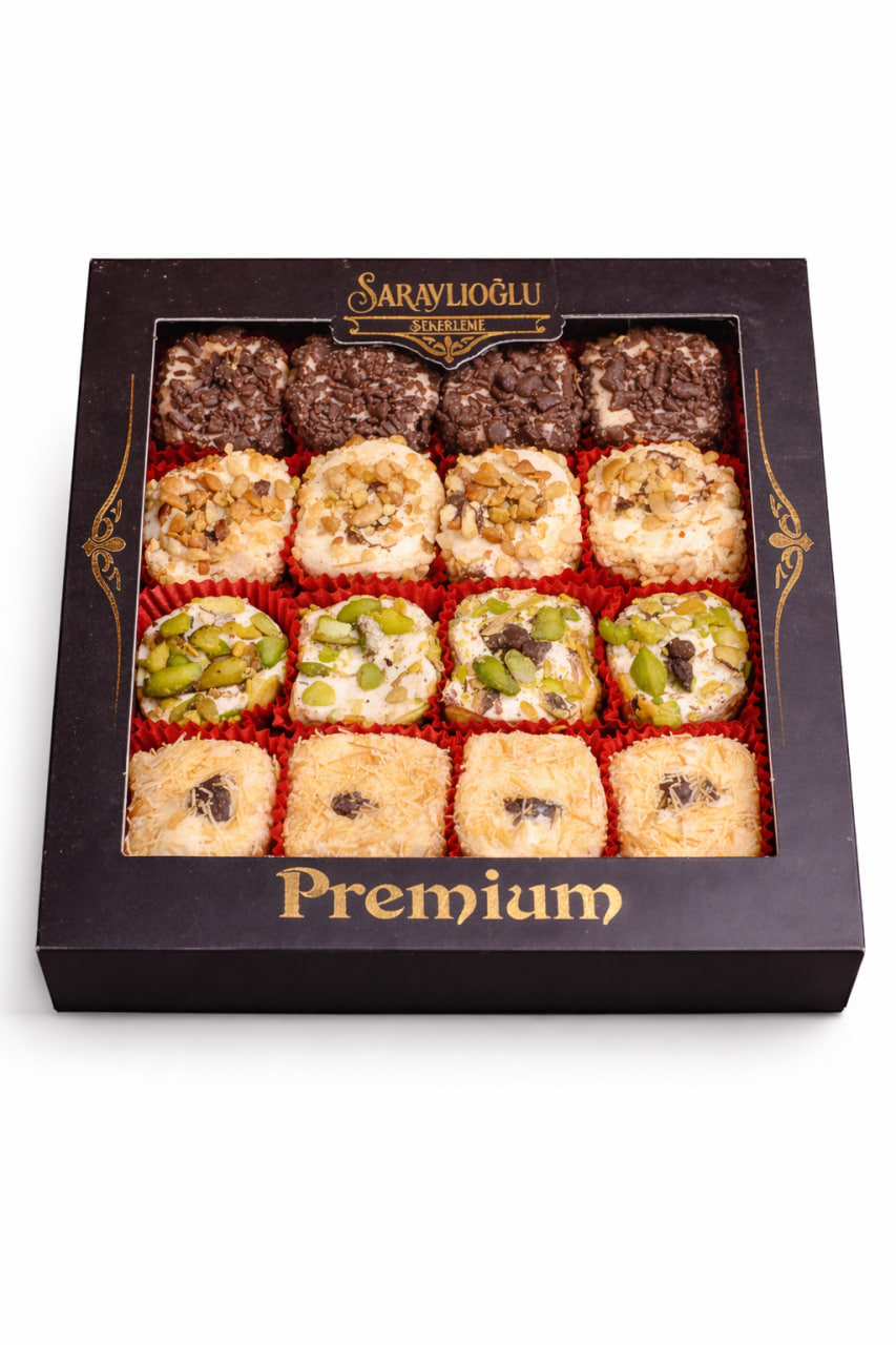 Premium Асорти турски локум