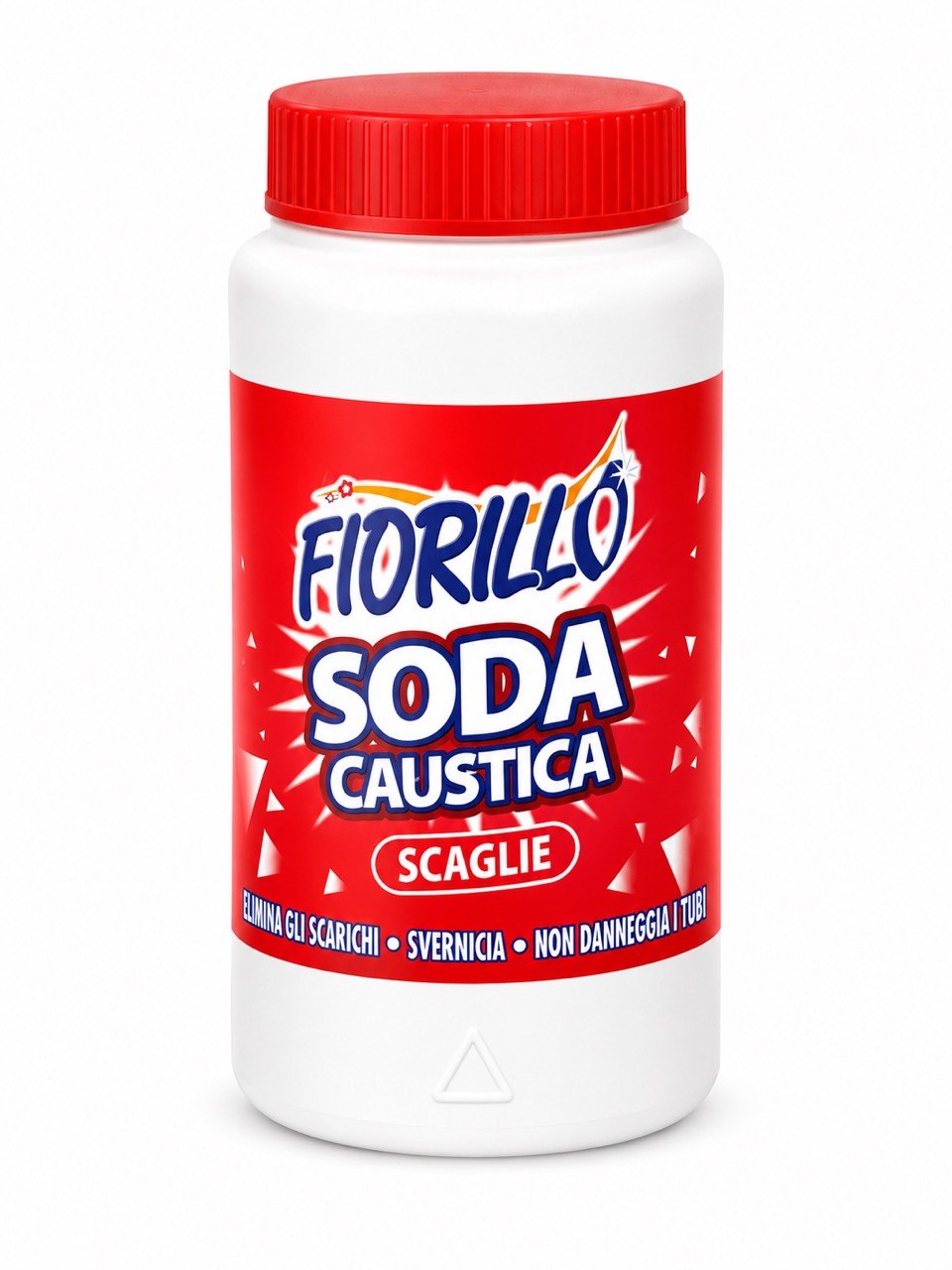 Fiorillo Soda Caustica – люспи